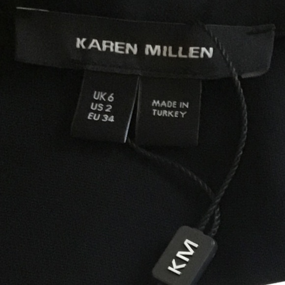 Karen Millen Tailored shirt dress - Picture 14 of 16